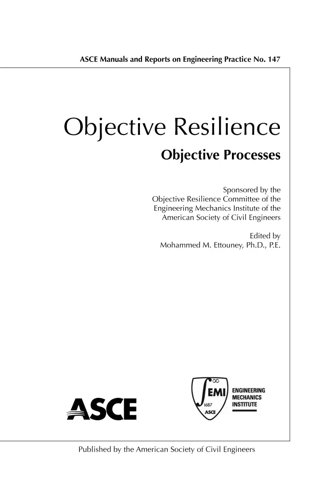 ASCE Manual of Practice No. 147:2022 ASCE Manual of Practice No. 147:2022