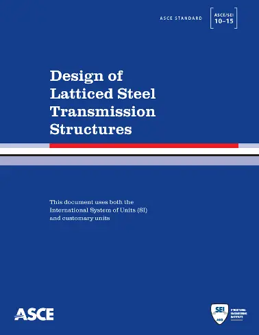 ASCE 10-15 ASCE 10-15