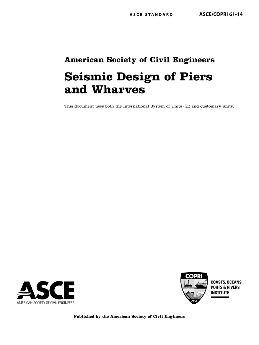 ASCE 61-14 ASCE 61-14