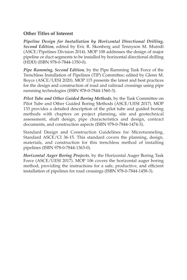 ASCE Manual of Practice No. 155 ASCE Manual of Practice No. 155