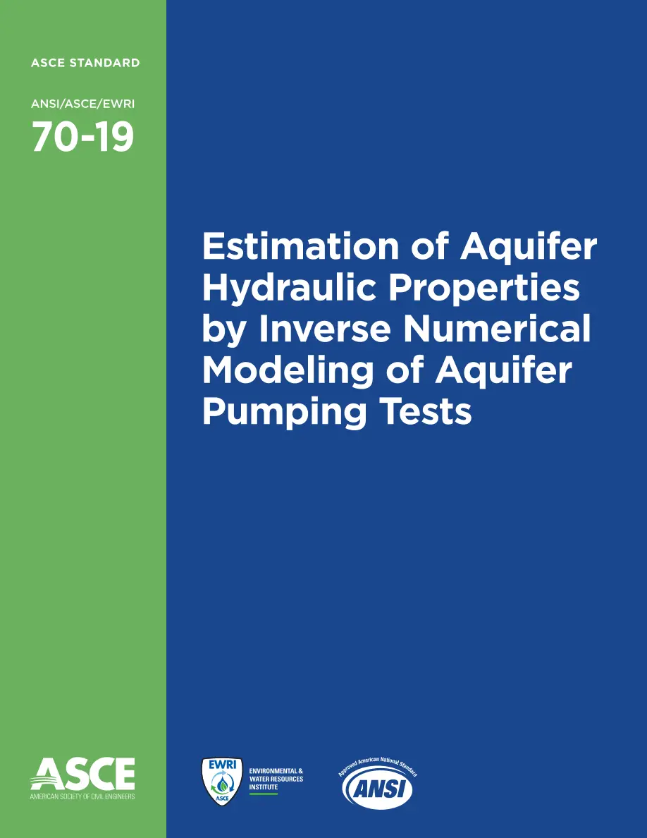 ASCE 70-19 ASCE 70-19