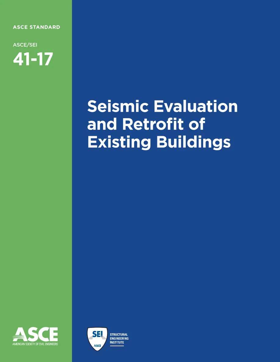 ASCE 41-17 ASCE 41-17