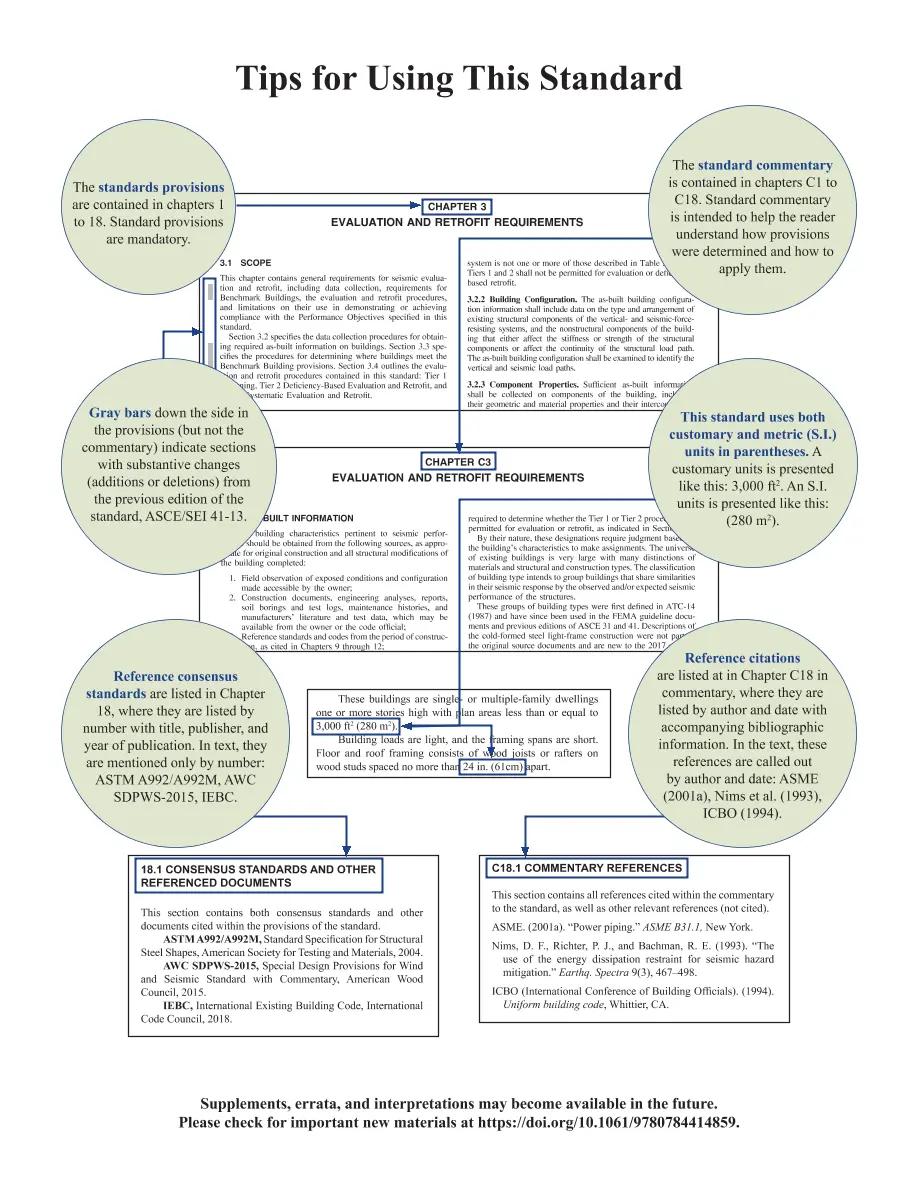 ASCE 41-17 ASCE 41-17