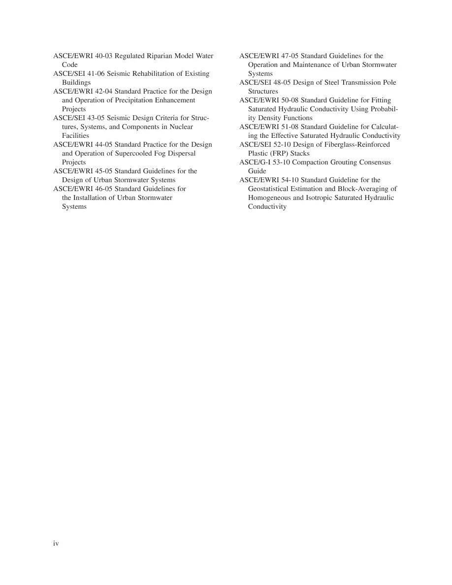 ASCE 54-10 (R2016) ASCE 54-10 (R2016)