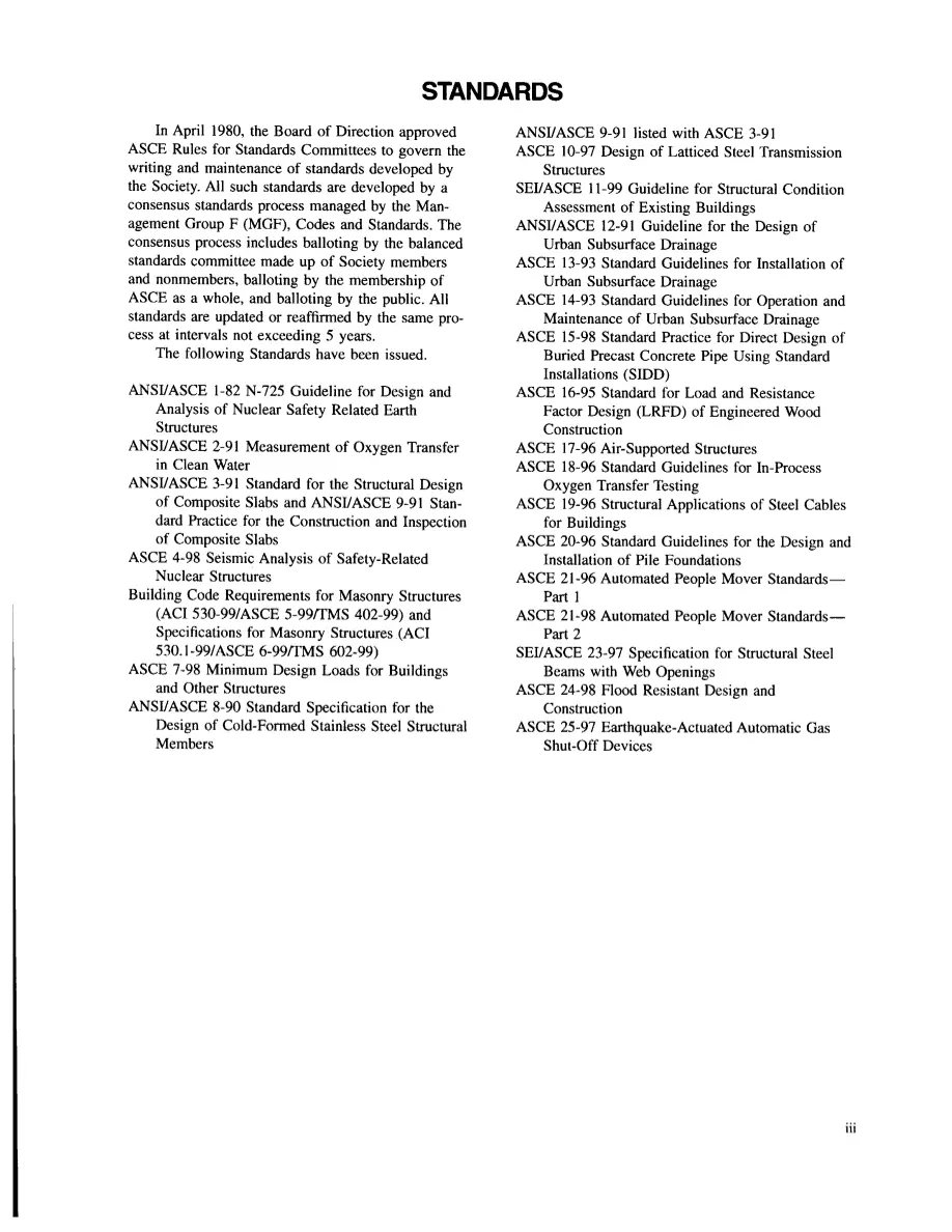 ASCE 4-98 ASCE 4-98