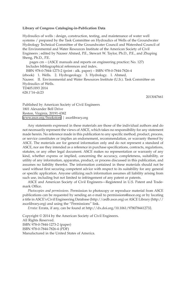 ASCE Manual of Practice No. 127 ASCE Manual of Practice No. 127