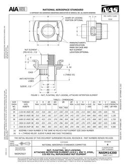 AIA NASM14200:2022 AIA NASM14200:2022