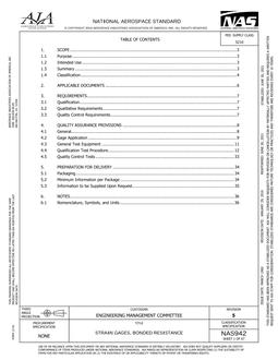 AIA NAS942:2021 AIA NAS942:2021