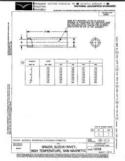 AIA NAS1056 AIA NAS1056