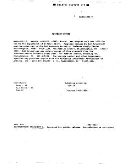 AIA NASM45595/7 AIA NASM45595/7