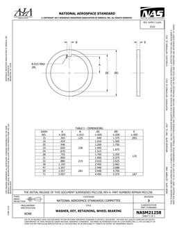 AIA NASM21258:2022 AIA NASM21258:2022