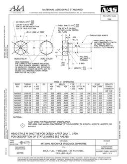 AIA NAS563-572:2016 AIA NAS563-572:2016