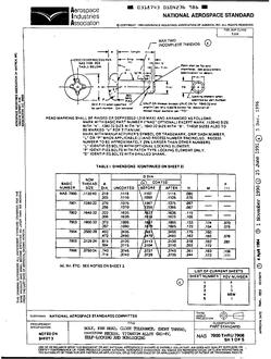 AIA NAS7900-7906 AIA NAS7900-7906