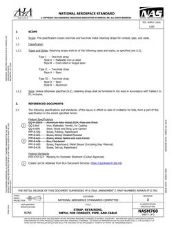 AIA NASM760:2019 AIA NASM760:2019