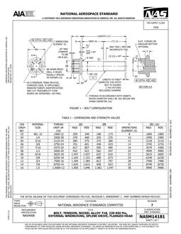 AIA NASM14181:2021 AIA NASM14181:2021