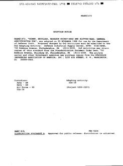 AIA NASM21472 AIA NASM21472