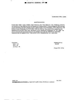 AIA NASM124811-124850 AIA NASM124811-124850