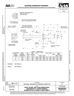 AIA NAS9303:2020 AIA NAS9303:2020