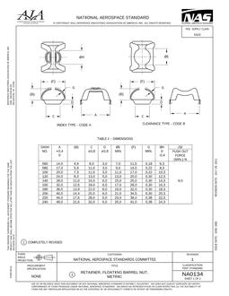 AIA NA0134 AIA NA0134