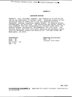 AIA NASM5673 AIA NASM5673