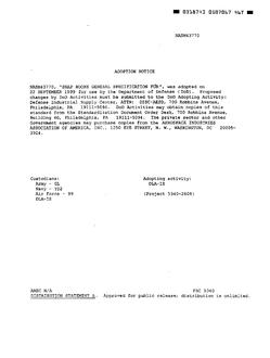 AIA NASM43770/1 AIA NASM43770/1