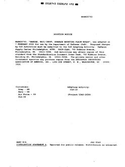 AIA NASM35793 AIA NASM35793