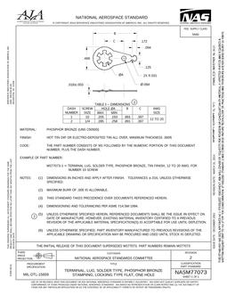 AIA NASM77073:2023 AIA NASM77073:2023