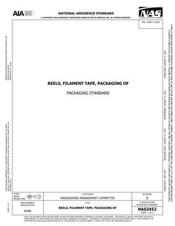 AIA NAS3452 AIA NAS3452