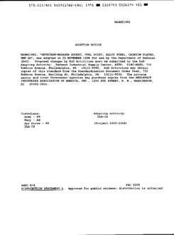 AIA NASM51982 AIA NASM51982