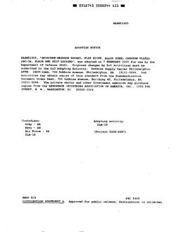 AIA NASM51965 AIA NASM51965