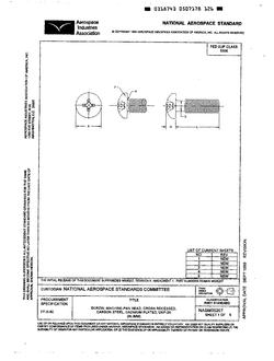 AIA NASM35207 AIA NASM35207