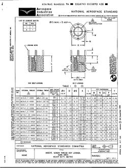 AIA NA0151 AIA NA0151