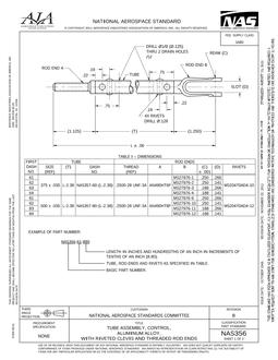 AIA NAS356:2022 AIA NAS356:2022
