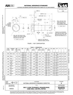 AIA NA0045:2023 AIA NA0045:2023