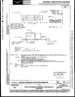 AIA NAS1677 AIA NAS1677