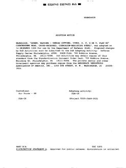AIA NASM24628 AIA NASM24628