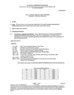 AIA NASM28728 AIA NASM28728