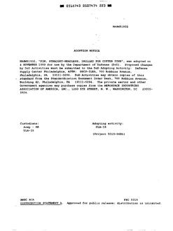 AIA NASM51932 AIA NASM51932