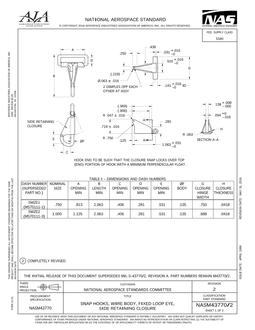 AIA NASM43770/2:2016 AIA NASM43770/2:2016