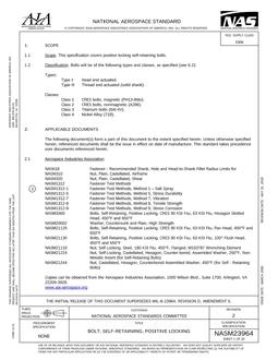 AIA NASM23964:2018 AIA NASM23964:2018