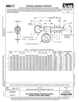 AIA NASM17990:2020 AIA NASM17990:2020