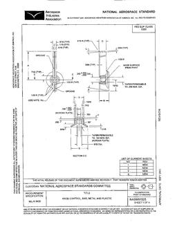 AIA NASM91525 AIA NASM91525