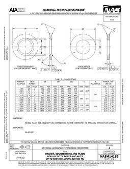 AIA NASM14183:2023 AIA NASM14183:2023