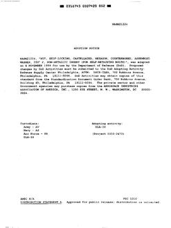 AIA NASM21224 AIA NASM21224