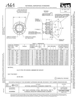 AIA NASM21085:2021 AIA NASM21085:2021