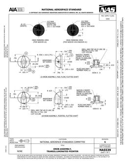 AIA NAS539:2023 AIA NAS539:2023