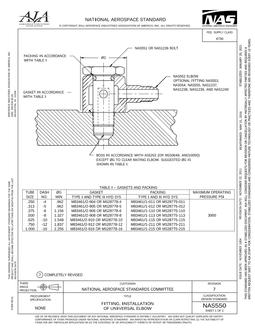 AIA NAS550:2021 AIA NAS550:2021