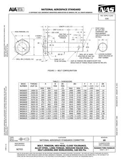 AIA NAS6603-6620:2021 AIA NAS6603-6620:2021