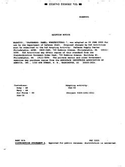 AIA NASM5591 AIA NASM5591