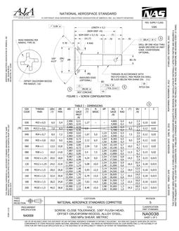 AIA NA0038:2022 AIA NA0038:2022